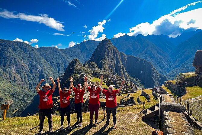 Full Day Private Tour of Machu Picchu from Cusco - Machu Picchu visit: guided walking plus included entrance
