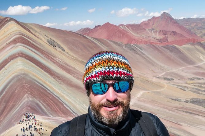 Full Day Rainbow Mountain & Red Valley View Point Tour from Cusco - What you’re really paying for: a guided day with the tough parts handled