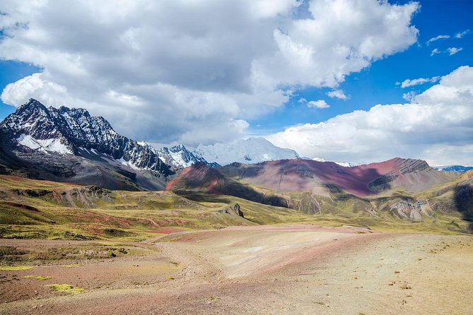 Full Day Rainbow Mountain & Red Valley View Point Tour from Cusco - Meals on the trail: breakfast and lunch that actually matter