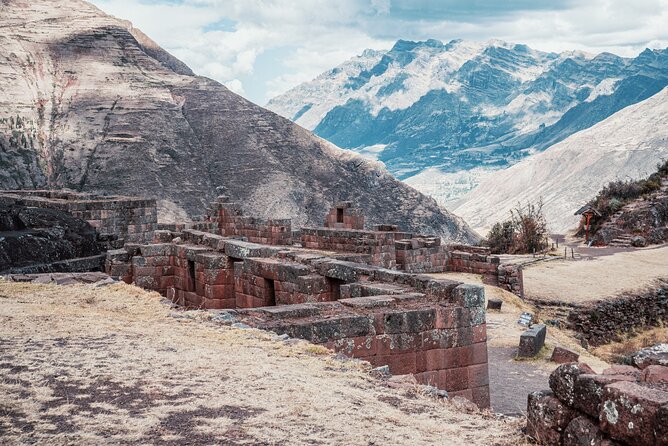 Full-Day Sacred Valley Tour from Cusco - Moray’s circular terraces: short stop, lots of questions