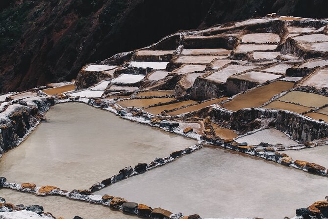 Full-Day Sacred Valley Tour from Cusco - Pisac: market life plus hilltop ruins, but plan for a time crunch