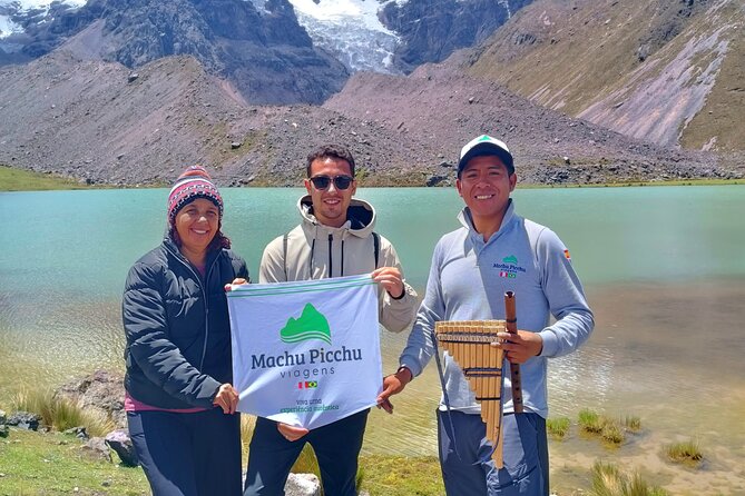 Full-Day Tour to Ausangate 7 Lakes - Key highlights worth getting excited about
