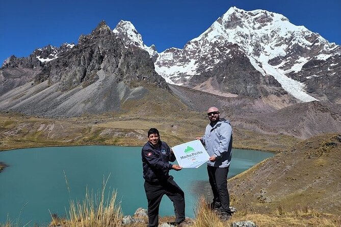 Full-Day Tour to Ausangate 7 Lakes - Back to Pacchanta for Andean food, rest, and optional hot springs