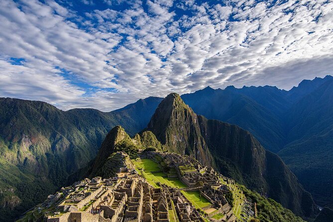 Full Day Tour to Machu Picchu by Train - Cusco pickup around 3:00 a.m.: the Sacred Valley start you shouldn’t skip