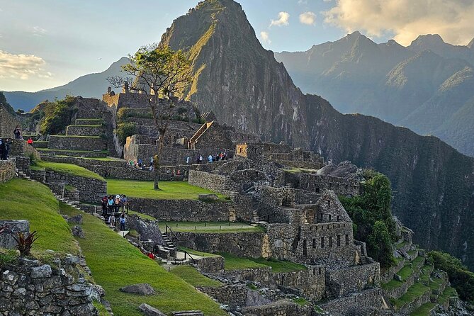 Full Day Tour to Machu Picchu by Train - Aguas Calientes at around 7:00 a.m.: breakfast time and orientation