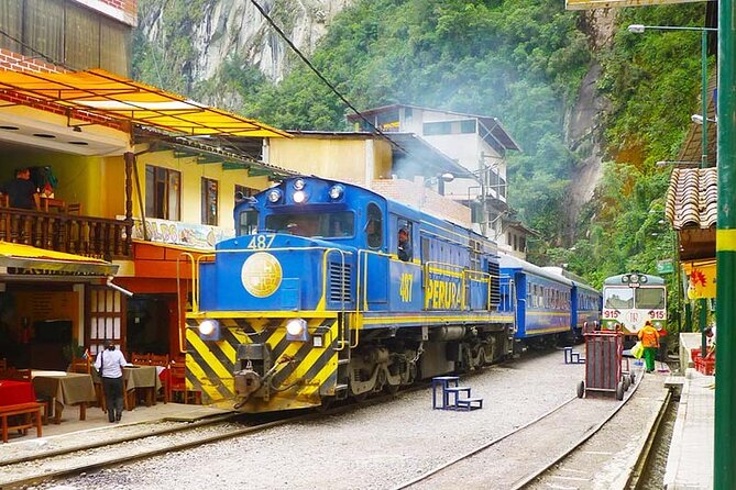 Full Day Tour to Machu Picchu by Train - After Machu Picchu: Wayna Picchu or Machu Picchu Mountain if you’re ticketed