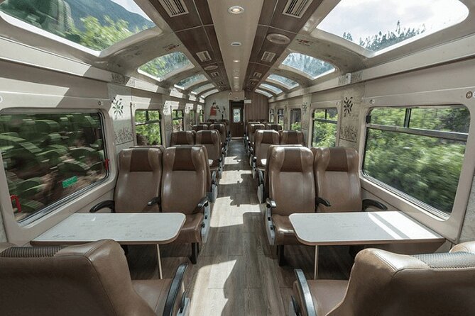 Full Day Tour to Machu Picchu by Train - The train ride home and the long-day reality check in Cusco