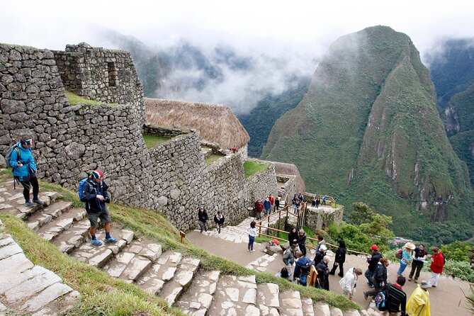 Full Day Tour to Machu Picchu by Train - Ollantaytambo to Aguas Calientes by train: where the day starts to feel worth it