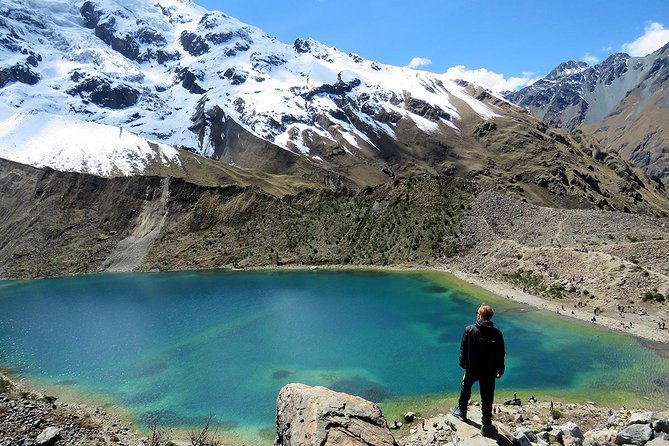 Full-Day Trek to Humantay Lake from Cusco with Guide - Salkantay corridor driving: why the van ride feels intense