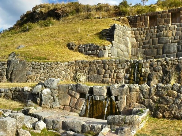 Half-Day City Tour of Cusco Including Tambomachay - Key things to know before you go