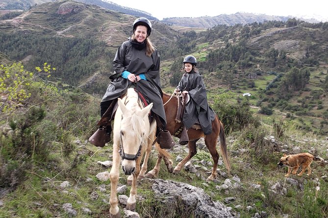 Half day Horseback Riding tour around Sacsayhuaman park - Riding Near Sacsayhuaman: What Makes This Half Day Work