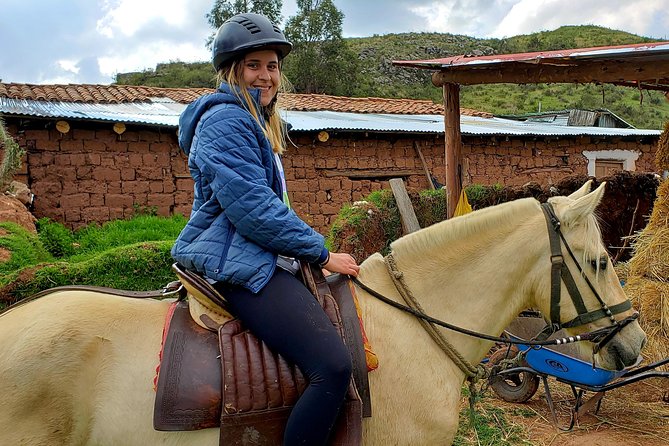 Half day Horseback Riding tour around Sacsayhuaman park - At the Ranch: How the Riding Part Feels (Even If You’re New)