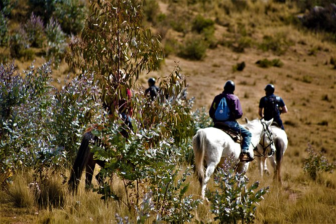Horse Riding Chacan Mountain And Temple Of The Moon - Riding to the Moon Temple and Chacan Mountain is a smart way to see Cusco