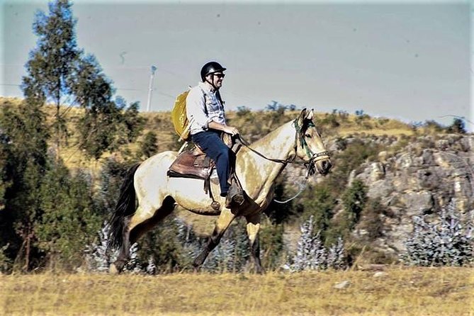 Horse Riding Chacan Mountain And Temple Of The Moon - Who should book this horseback ride (and who might not love it)