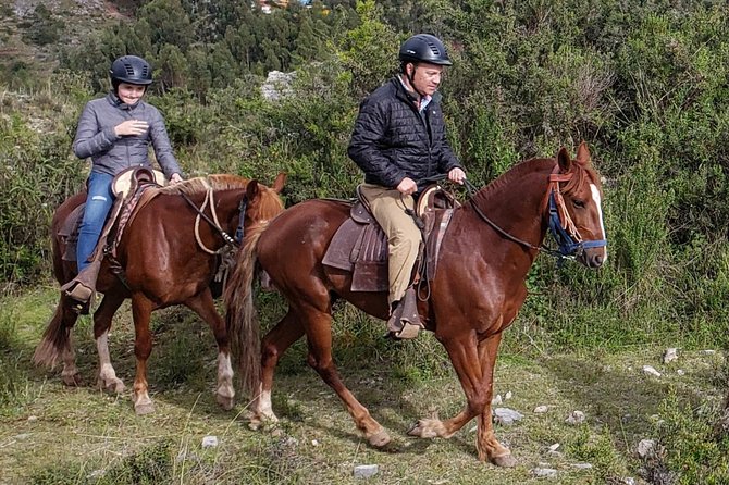 Horseback Riding Plus Tour to Sacsayhuaman, Quenqo, Puka Pucara and Tambomachay - Puka Pucara and Tambomachay: two more Inca sites, paced for a half-day