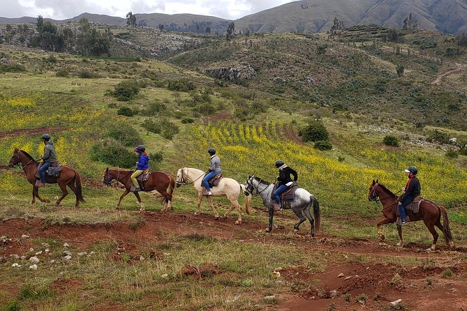 Horseback Tour in cusco to Temple of the Moon & Hidden temples - Vieja Estancia Ranch and the ride setup that keeps first-timers comfortable