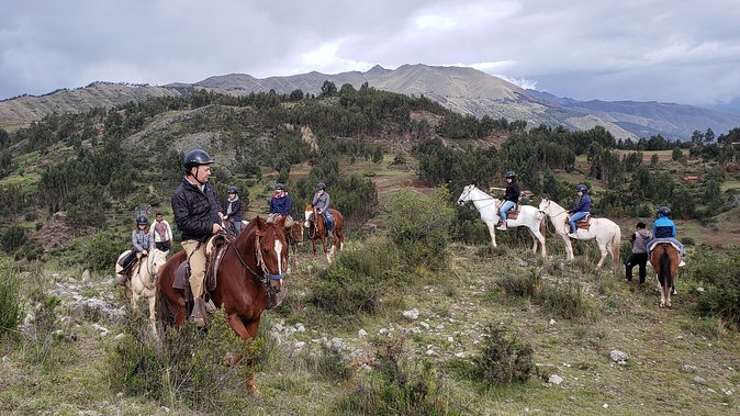 Horseback Tour in cusco to Temple of the Moon & Hidden temples - Ruins along the route: more than scenery, with stops that feel worth it