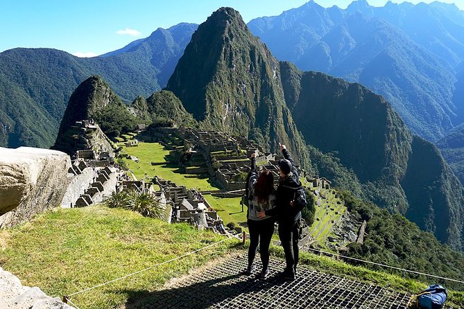 Huayna Picchu and Machu Picchu from Cusco Full day - The Huayna Picchu climb: steep, time-bound, and worth training for