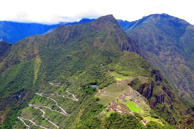 Huayna Picchu and Machu Picchu from Cusco Full day - The Machu Picchu walk: getting the best views without rushing