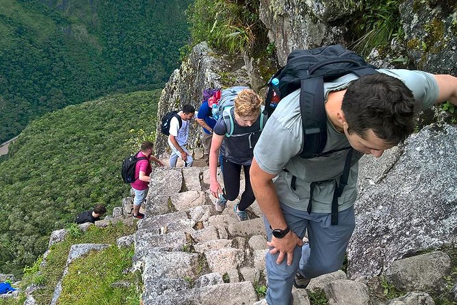Huayna Picchu and Machu Picchu from Cusco Full day - Lunch and the return: free time in Aguas Calientes, then train back