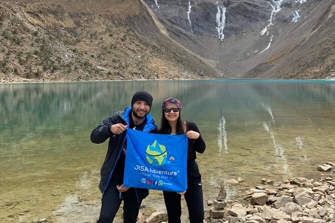 Humantay Lagoon Tour - The Soraypampa Hike: About 1 hour 40 minutes Up