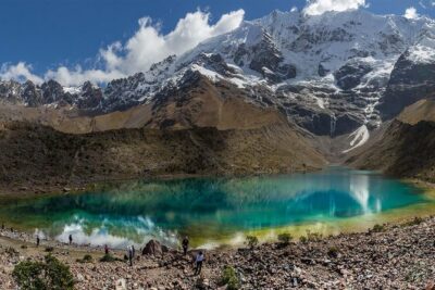 Humantay Lake Day Hike (Small Group or Private) - Meals, oxygen, and the small details that prevent stress