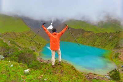 Humantay Lake Full-Day Adventure: Scenic Trek and Stunning Views - Cusco to Soraypampa: the 4-hour road that sets your pace