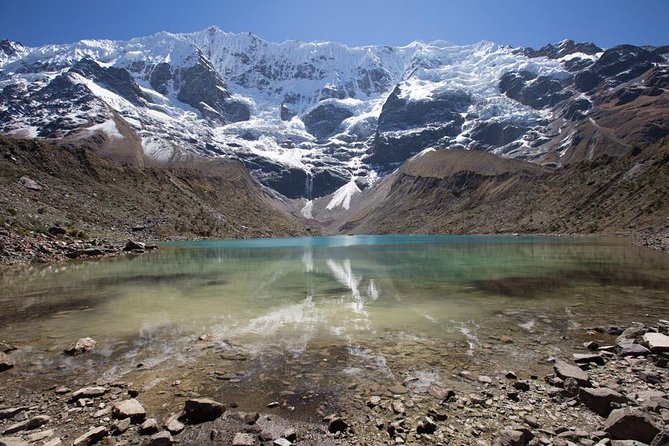 Humantay Lake Full Day Hike - Transfers, tickets, and guide care: what’s included in the price