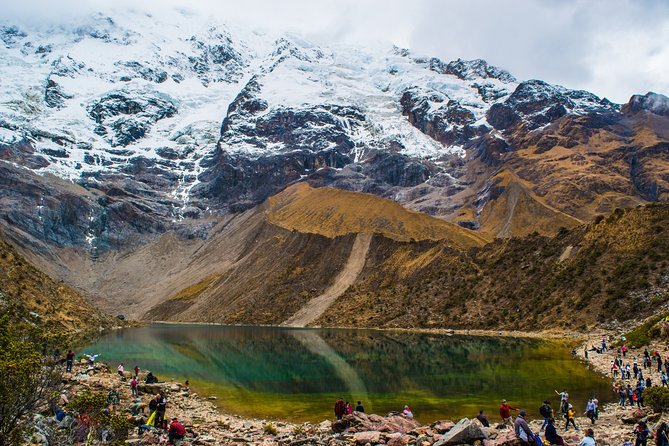 Humantay Lake Tour: Private Full-Day Tour From Cusco - The Humantay Hike: Steeper Than Rainbow Mountain, With Your Pace
