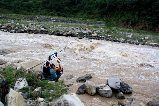 Inca Jungle Premium to Machu Picchu 4-Day and 3-Nights - Who should book this Inca Jungle Premium route?