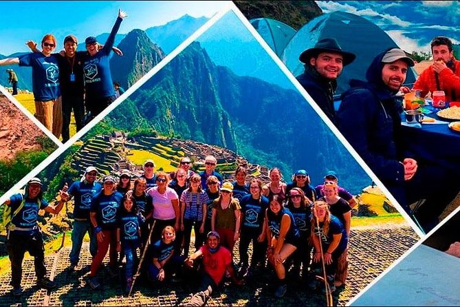 Inca Trail 4 Day Adventure to Machu Picchu with Panoramic Train - Machu Picchu Day: Inti Punku first, then a guided 2-hour tour