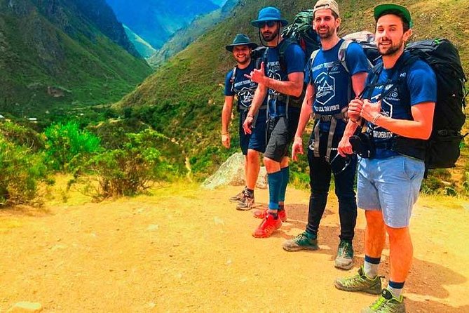 Inca Trail 4 Day Adventure to Machu Picchu with Panoramic Train - Train and timing: Aguas Calientes to Ollantaytambo, plus a Vistadome option