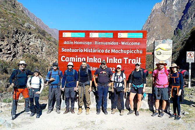 Inca Trail Machu Picchu 4 Days - Quick hits you should know before you book