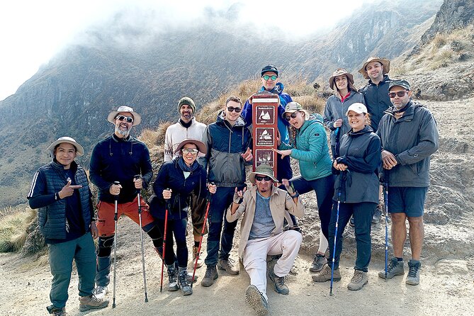 Inca Trail Machu Picchu 4 Days - Setting off from Cusco for Km 82: paperwork and that first Urubamba crossing