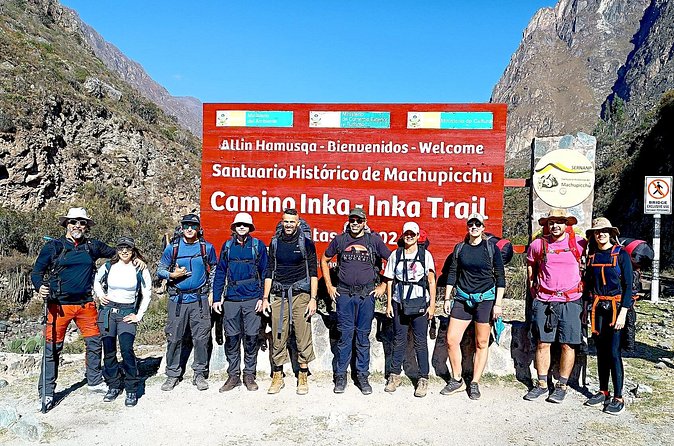 Inca Trail Machu Picchu 4 Days - What your $905 includes (and what you still need to pack)