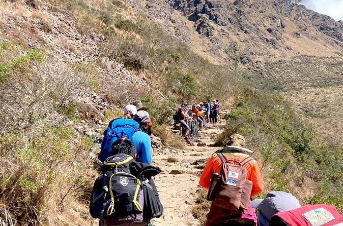 Inca Trail Machu Picchu 4 Days - Who should book this 4-day Inca Trail to Machu Picchu