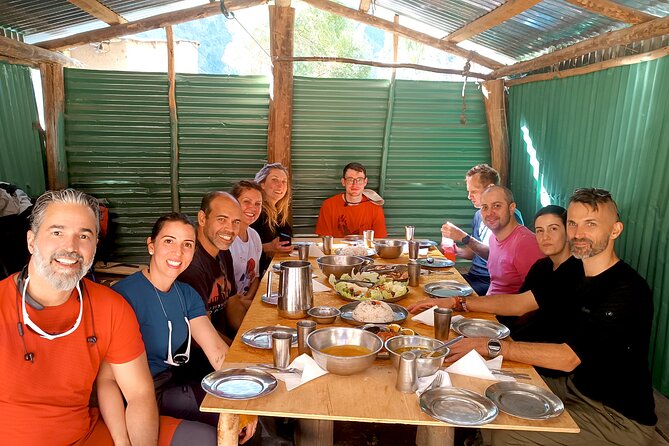 Inca Trail Machu Picchu 4 Days - Day 2 over Warmihuañusca Death Pass: the day your legs remember