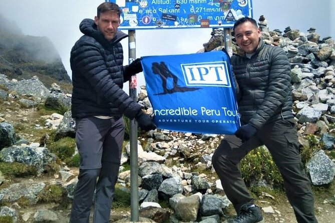 Inca Trail to Machu Picchu 4 Days - Small Group / Reservations 2026 - Day 3: Runkuracay, Sayacmarca, Cloud Forest With Orchids, and the Final Camp at Wiñay Wayna