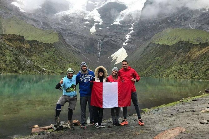 Laguna Humantay Full Day Trail - Guides, organization, and why small groups help