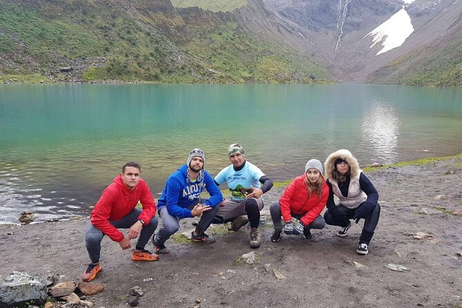 Laguna Humantay Full Day Trail - Soraypampa arrival: the briefing that keeps you steady at altitude