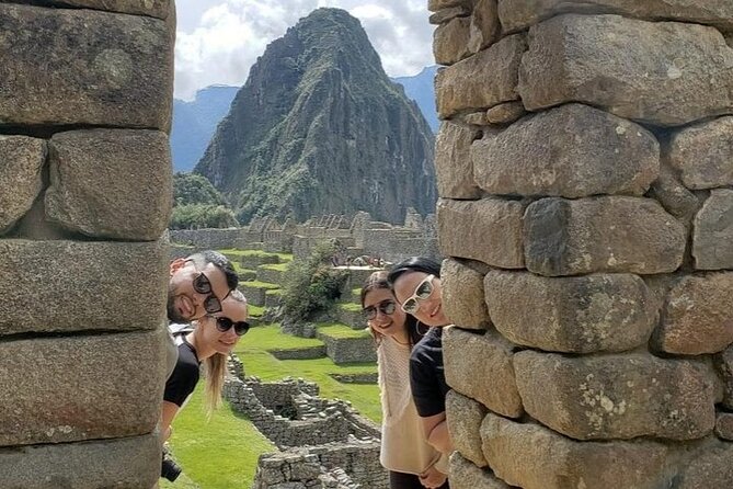 Machu Picchu 1 Day Tour from Cusco by Train - Aguas Calientes (Machu Picchu Pueblo): your buffer zone before the climb