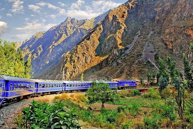 Machu Picchu 2-Day Adventure by Train with Overnight Stay - Day 1: Cusco to Ollantaytambo to Aguas Calientes (and Your Flexible Afternoon)