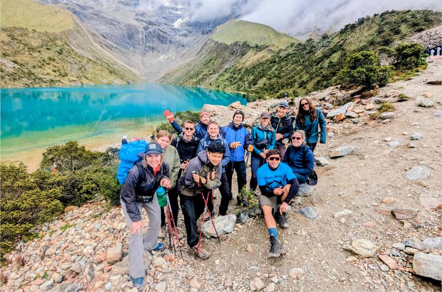 Machu Picchu: 5-Day Salkantay Trek with Panoramic Train - Food, coffee, and the packing weight that makes life easier
