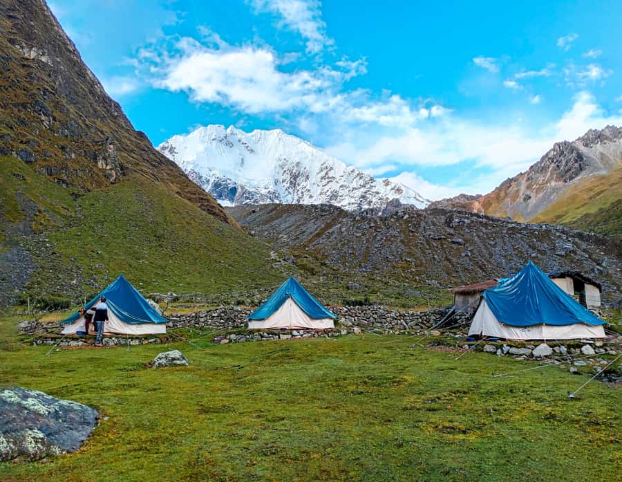 Machu Picchu: 5-Day Salkantay Trek with Panoramic Train - Guides and team support: what good care looks like on this trek