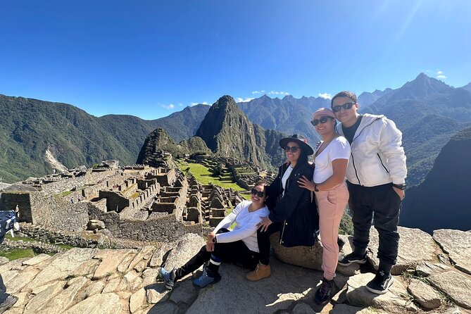 Machu Picchu Day Trip from Cuzco - Quick hits