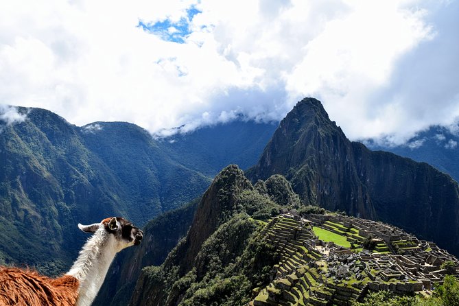 Machu Picchu Entrance Ticket - Stop 1: Machu Picchu itself, and how to walk it smart