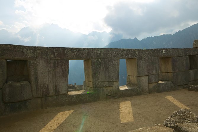 Machu Picchu Entrance Ticket - Who this experience fits best