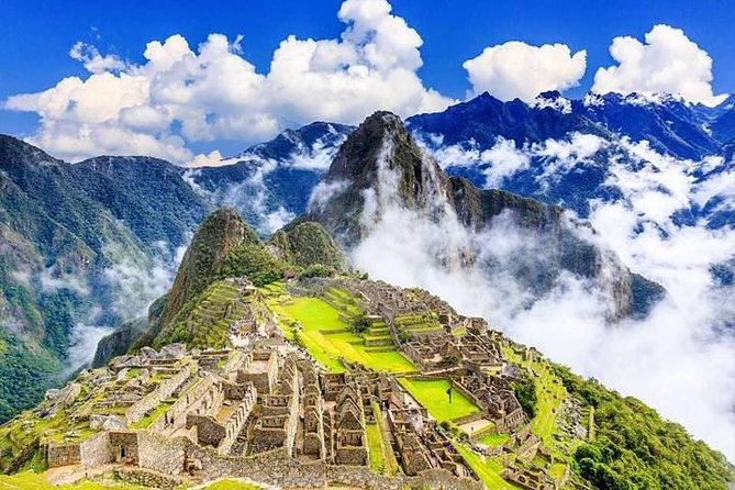 Machu Picchu Entrance Ticket - Entering the Historic Sanctuary: what your ticket really gets you