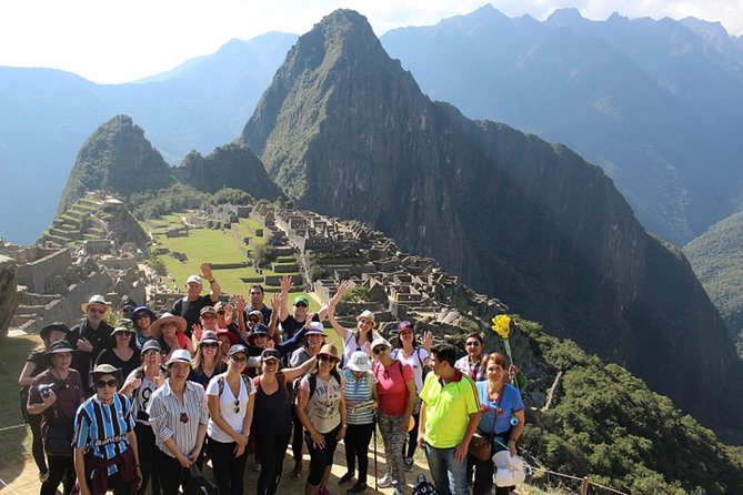 Machu Picchu Full Day from Cusco - Machu Picchu starts at 4 a.m.: Cusco pickup and train timing