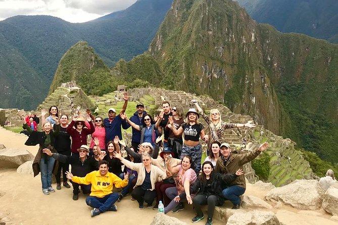Machu Picchu Full Day from Cusco - From Ollantaytambo to the entrance: how the guided Machu Picchu portion works
